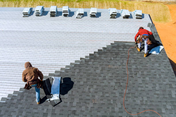 Quick and Trustworthy Emergency Roof Repair Services in Minden, LA
